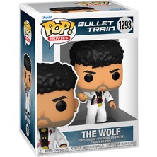 Funko Pop Figür Movies: Bullet Train- The Wolf