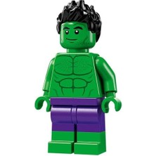 LEGO Marvel Hulk Orijinal Minifigür