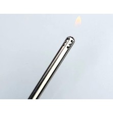 Pusat Doldurulabilir Gazlı Uzun Çakmak ( Lisinya )