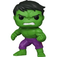 Funko Pop! Marvel: Hulk - Koleksiyon Vinil Figürü