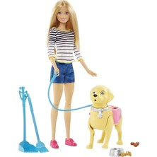 Barbie - Tuvalet Eğitimindeki Köpeği (Mattel DWJ68)
