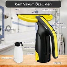 Mio Cl3 Plus Şarjlı 3000 Mah Cam Temizleme Cihazı