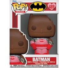 Funko Pop! Heroes: Dc - Sevgililer Günü, Batman
