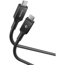 Lavin Store Usb-C To Usb-C 1.2 Metre Kablo 240W Güç/pps 2.0 Desteği Super Hızlı Şarj / 40GBPS (E-Marker Çip) Data Aktarım Hızı / 8k Görüntü Aktarım/pd Usb4 Gen3 Type-C Ekstra Dayanıklı - ACA09461
