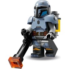 LEGO Star Wars - 386 Paz Vizsla Orijinal Minifigür