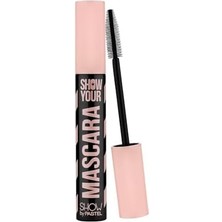 Pastel Show Your Black Maskara Yeni