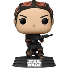 Funko Pop Star Wars: Fennec Shand Figür