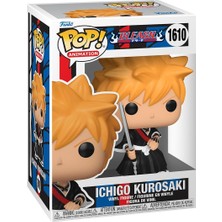 Funko Pop! Animasyon: Bleach - Ichigo Kurosaki - Vinil Koleksiyon Figürü - Hediye Fikri - Resmi Tica