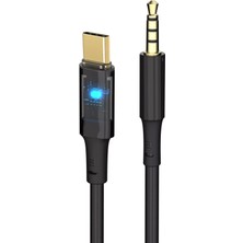 Zipax Galaxy S20 S21 S22 S23 S24 S25 S26 Fe Plus Ultra Type-C Aux Çevirici Kablo AZ-EAR-AUX53