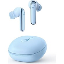 By Life P3 Çoklu Aktif Gürültü Engelleme Özellikli Tws Kulaklık, 35 Saate Kadar Dinleme Süresi, Aı ile Geliştirilmiş Aramalar, Kablosuz Şarj, Bluetooth 5.2 - Mavi