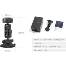 O-Lock Vantuzlu Manyetik Arm