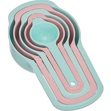 Wow Pratik Ölçü Kabı 5li Set