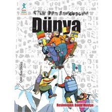 Stem Bilim Ansiklopedisi - Dünya