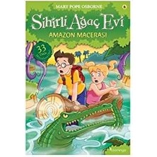 Sihirli Ağaç Evi 6: Amazon Macerası