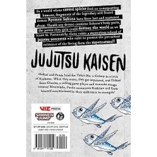 Jujutsu Kaisen, Vol. 21: Volume 21