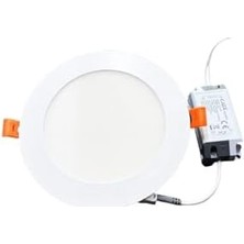 CT-5146 9W Sıva Altı LED Panel Beyaz