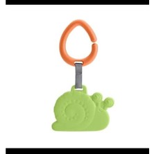 Fisher-Price Fisher Price-Fisher Price Sevimli Hayvancıklar Dişlikler Yeşil Salyangoz GYV37