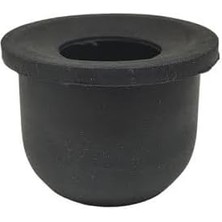 Siyah Adaptör Conta Beş (5) Adet