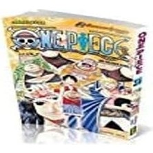 One Piece 24. Cilt - Bir Insanın Hayali