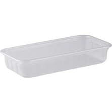 Plastik Kap 500 Gr. 100&APOS;LÜ