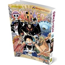One Piece 54. Cilt - Artık Kimse Durduramaz