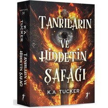 Tanrıların ve Hiddetin Şafağı: Kader ve Alev 4