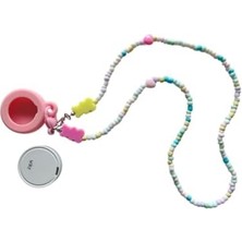 Tag Çocuk Smart Pembe - Akıllı Konum Takip Cihazı (Apple Uyumlu) (Pembe)