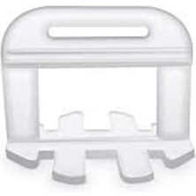 Seramik Seviye Tespit Derz Artısı Tutucu Klips 100 Adet 2,5 mm