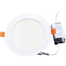 CT-5146 9W Sıva Altı LED Panel Beyaz