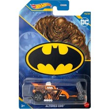 Hot Wheels Batman Temalı Arabalar Altered Ego