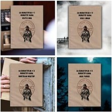 Dörtlü Paket Premium 2026 Dedektif Kara #1-2-3-4 Dedektif Oyunu