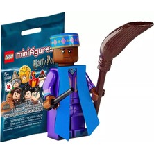 LEGO Harry Potter Minifigür Seri 2 71028-13 Kingsley Shacklebolt Minifigür