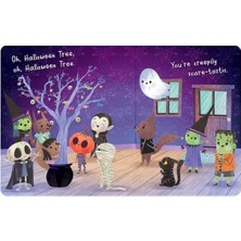 Oh, Halloween Tree