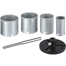 T 27406 Tungsten Karpit Deliçi Set, 6 Parça