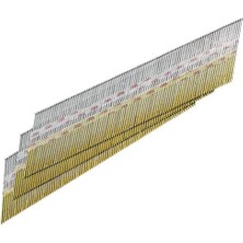 Senco DA25EAB Açılı Bitiş Çivisi, 15GA, 2-1/2 In, PK3000