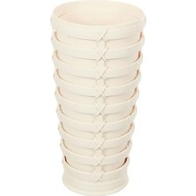 Tuvalet Fırçası, Bej