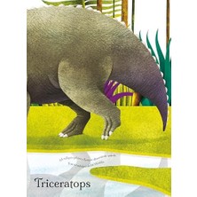 Devasa Dinozorların Büyük Kitabı - Minik Dinozorların Küçük Kitabı (Ciltli)