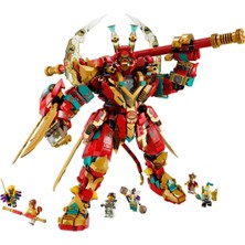 80045 Lego® Monkie Kid Monkey King Ultra Robot
