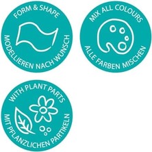 8010-570 Effect Modelleme Kili 57 gr Botanik Yeşil