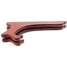 Fox Run Çam Ağacı Tabak Standı, 20 Cm, Çam