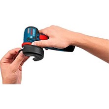 Professional Gws 12V,76 Akülü Avuç Taşlama Makinesi (12 Volt, Solo, Disk Çapı: 76 Mm, Karton Kutuda)