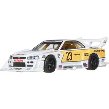 Hot Wheels Premium - LB-ER34 Super Silhouette Nissan Skyline (1/64)