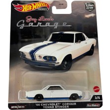 Hot Wheels Chevrolet Stinger