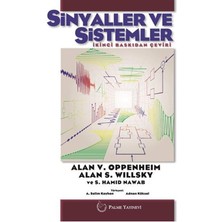 Sinyaller ve Sistemler