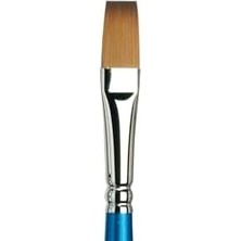 & Newton 5390604 Cotman Sulu Boya Sentetik Saç Fırçası, Mükemmel Zıplama Gücü, Renk Taşıma Gücü ve Nokta Hassasiyeti – 4 Pinset Seti, Kısa Saplı