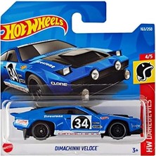 1:64 Daredevils Dimachinni Veloce HCT34