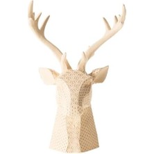 Cervo Biblo Krem 16X30CM