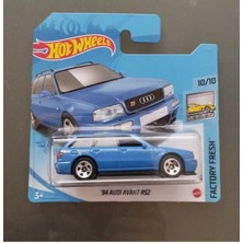 Hot Wheels 94 Audi Avant Rs2 ALTYGR27