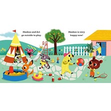 Meekoo And The Little Nursery (Meekoo Series)