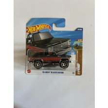 Hot Wheels 1:64 Ölçeğinde Araç, Oyun Veya Sergileme Için, Araba Koleksiyonu, Çocuklar Için Hediye, M